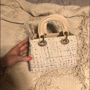 Petite Goodnight Macaroon Shoulder Bag